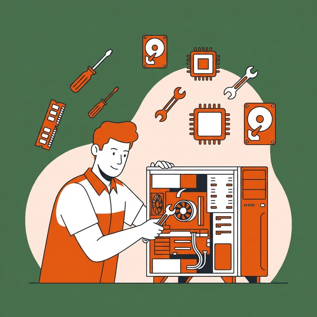 Computer Maintenance