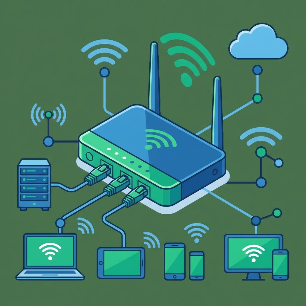 Network Installation